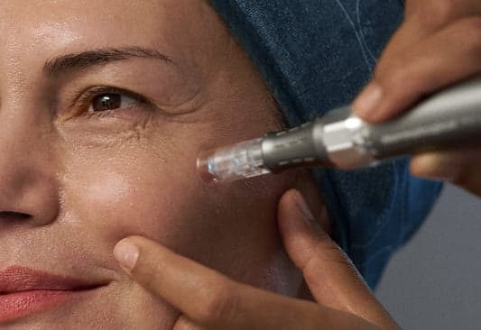 Targeted skin treatment