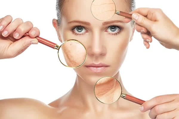 Advanced skin analysis